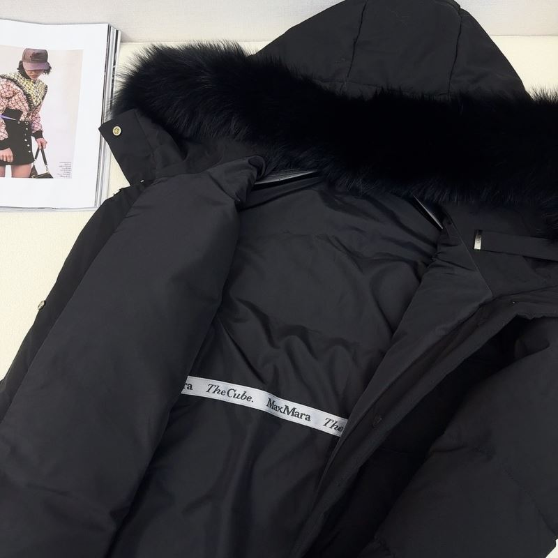 Max Mara Down Jackets